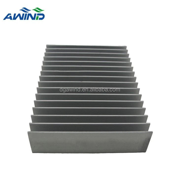 Aliminyòm Alloy Chalè Fink Pou Street Light