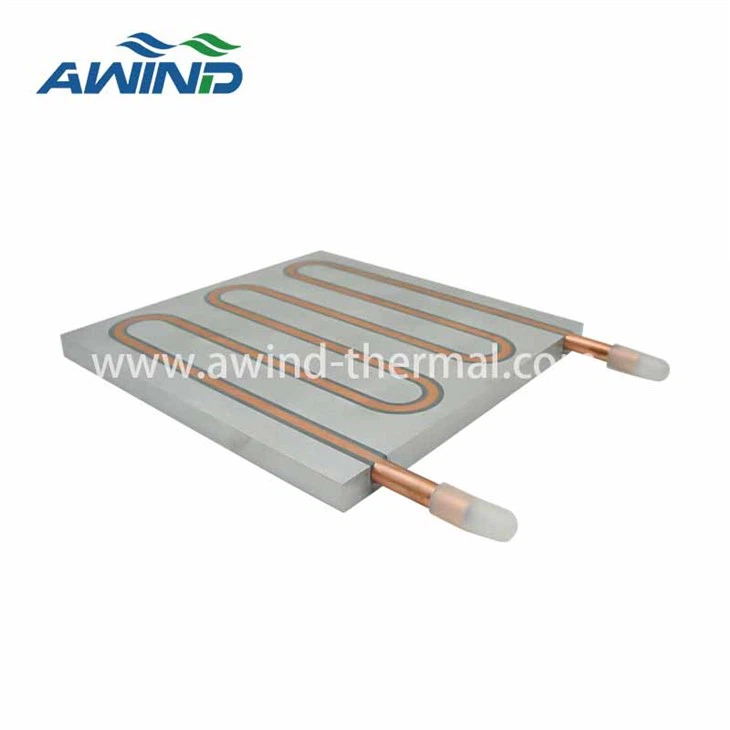 Water Cold Plate Heat Sink