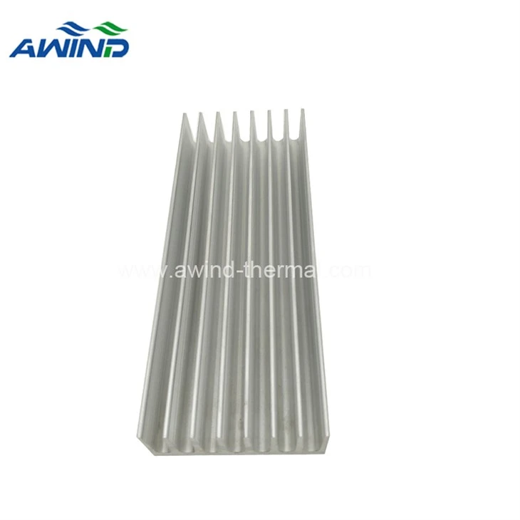 Plate Fin Heatsink