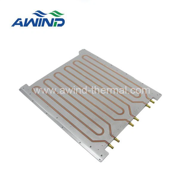 Water Cooling Plate For High-power Equipment