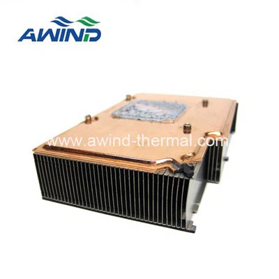 VC Heatsink pou sèvè difizyon